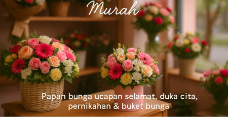 Toko Bunga Wedding Outdoor Bekasi